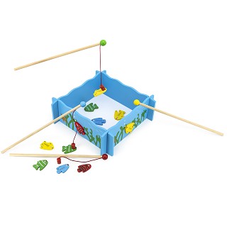 Viga Toys - Magnetic Fishing Game